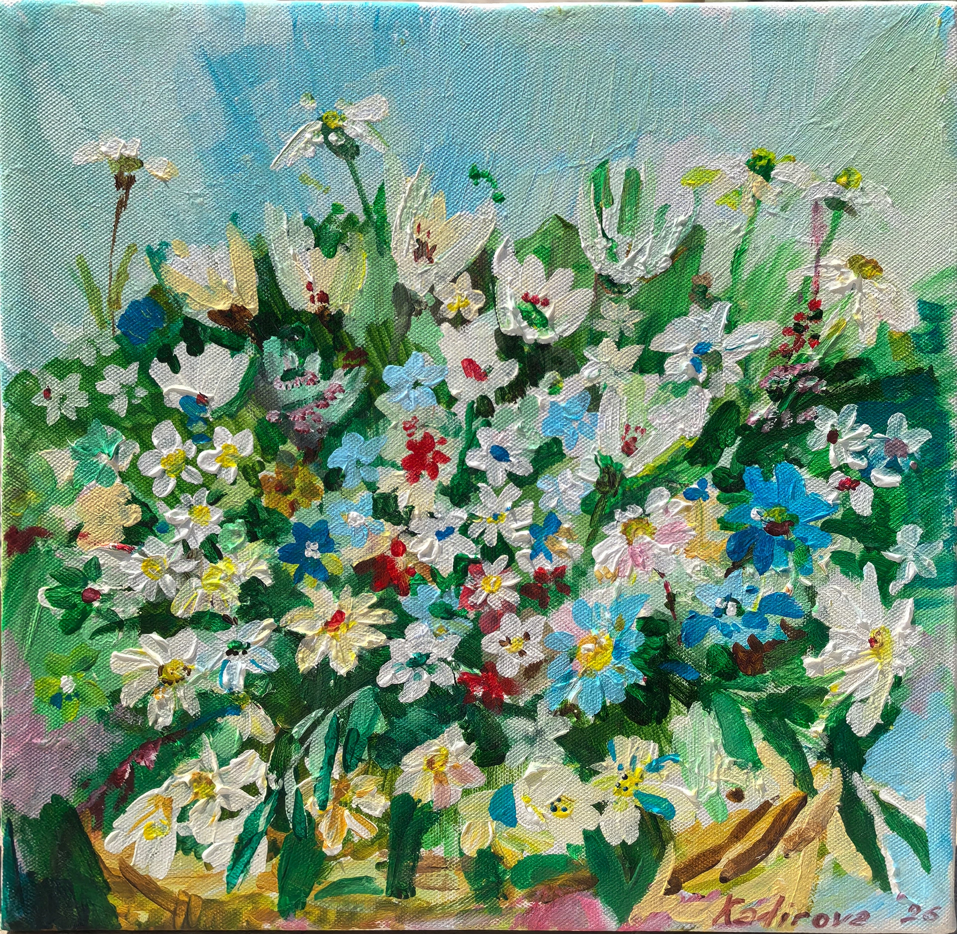 Meadow Whispers